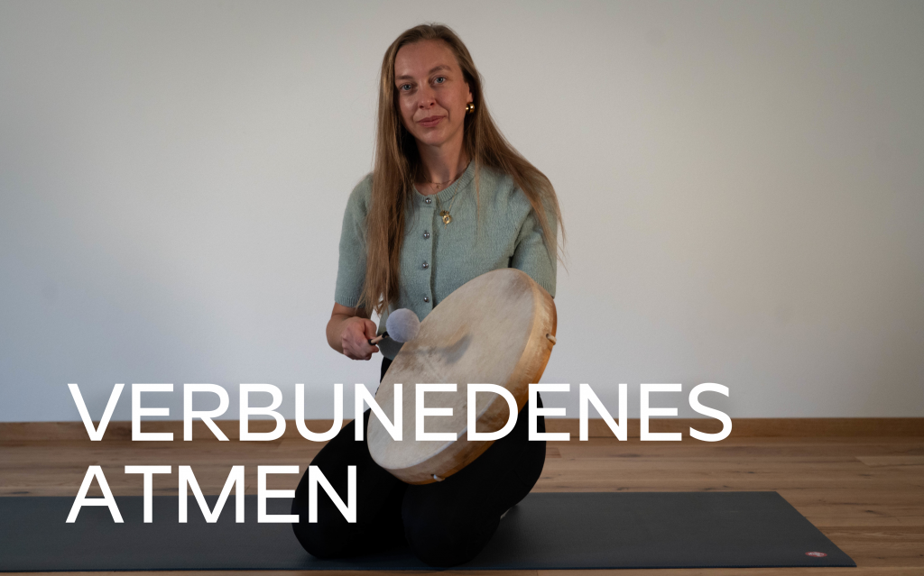 Überschrift ‚VERBUNDENES ATMEN‘.